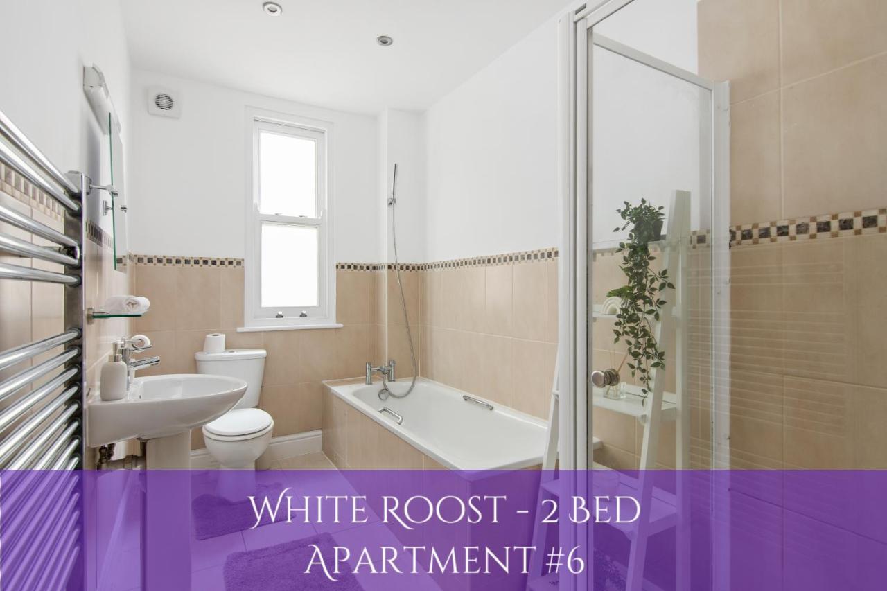 The Roost Group - Bedford House Apartments Gravesend Dış mekan fotoğraf