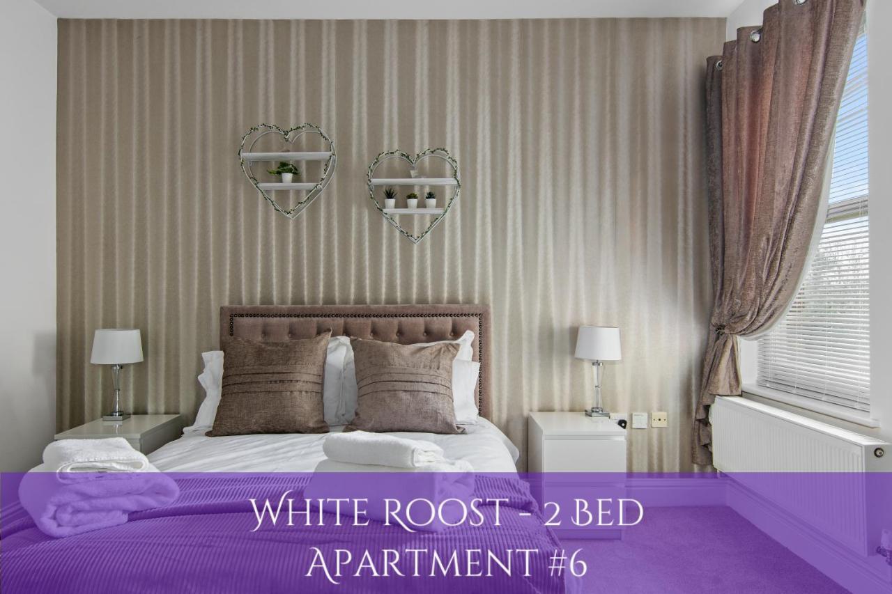The Roost Group - Bedford House Apartments Gravesend Dış mekan fotoğraf