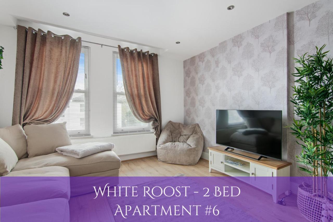 The Roost Group - Bedford House Apartments Gravesend Dış mekan fotoğraf