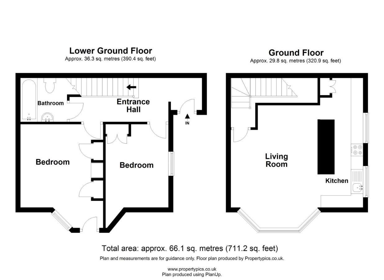 The Roost Group - Bedford House Apartments Gravesend Dış mekan fotoğraf