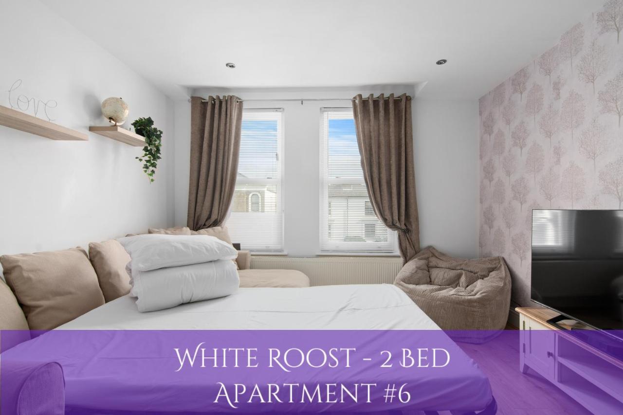 The Roost Group - Bedford House Apartments Gravesend Dış mekan fotoğraf