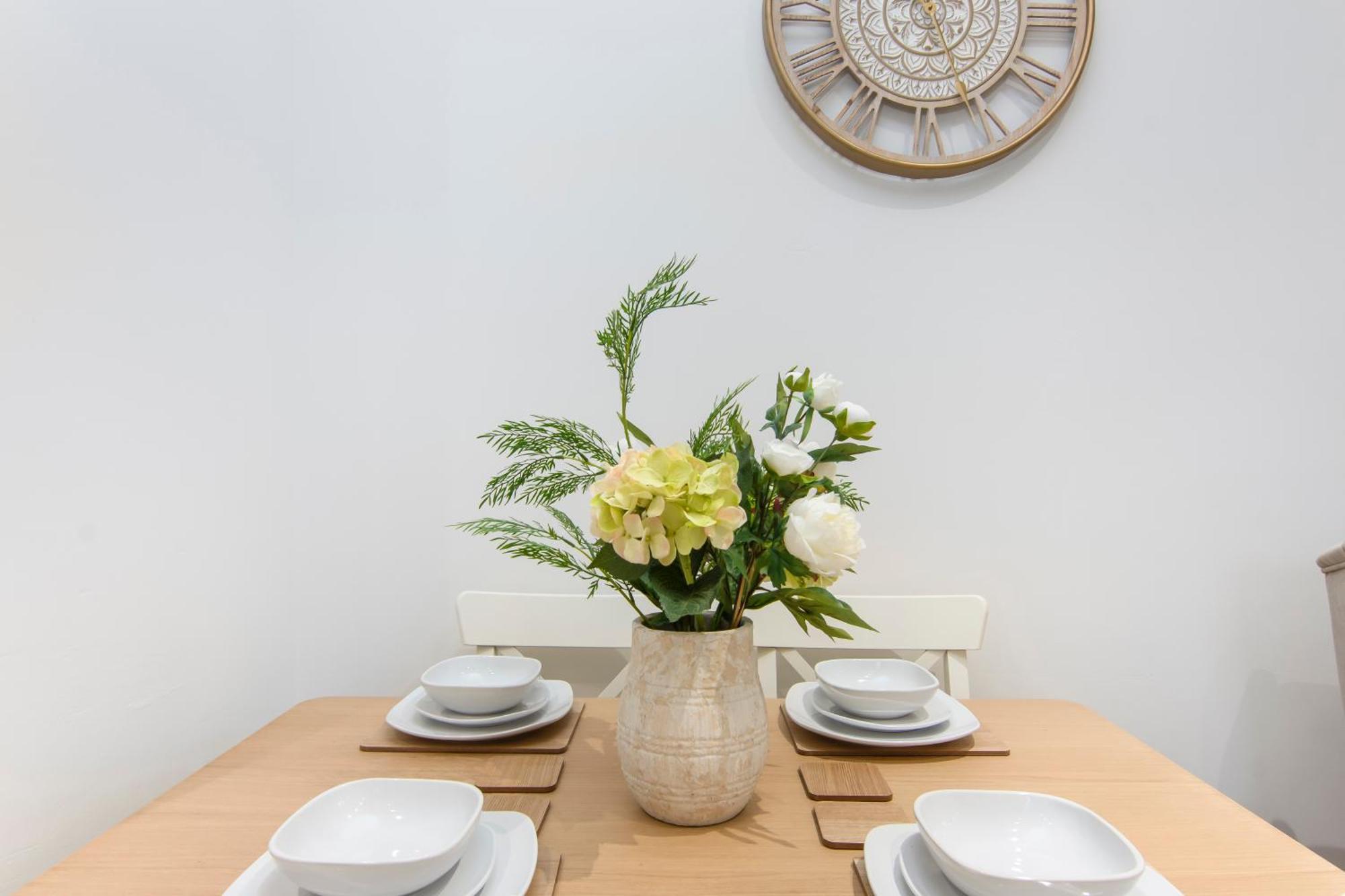 The Roost Group - Bedford House Apartments Gravesend Oda fotoğraf