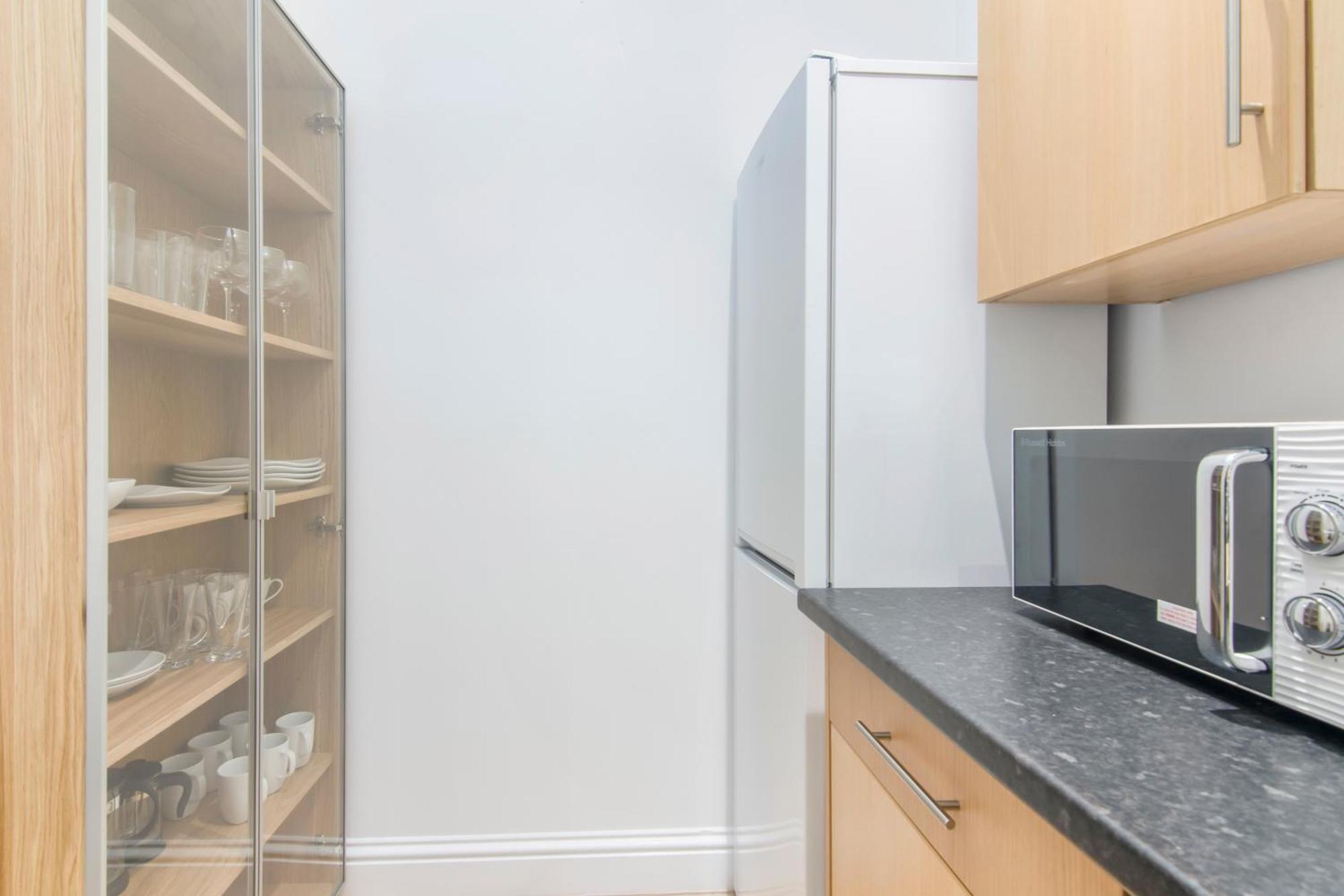 The Roost Group - Bedford House Apartments Gravesend Oda fotoğraf
