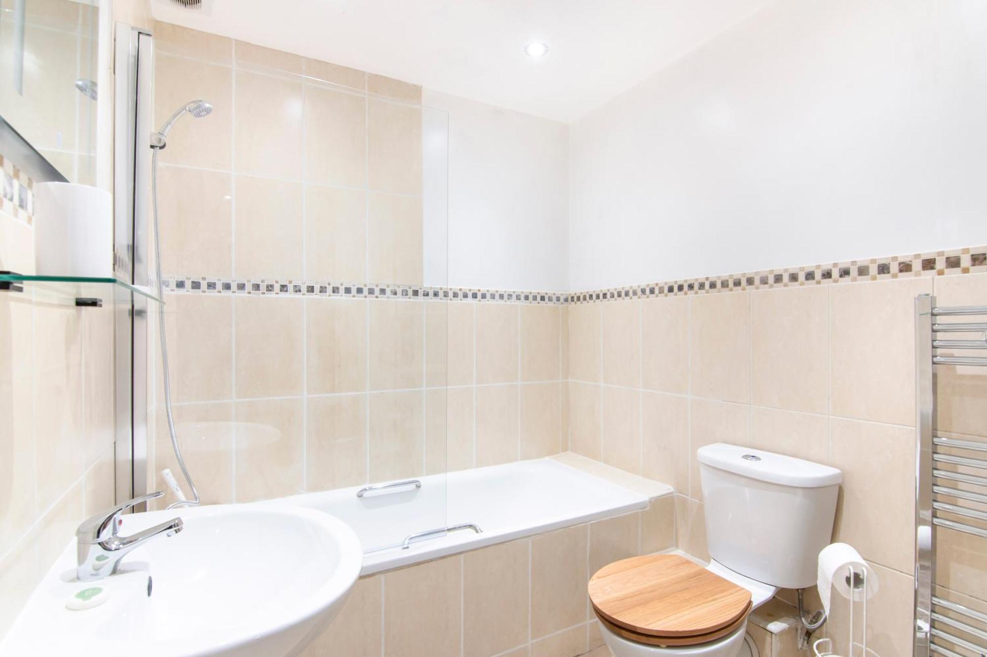 The Roost Group - Bedford House Apartments Gravesend Oda fotoğraf