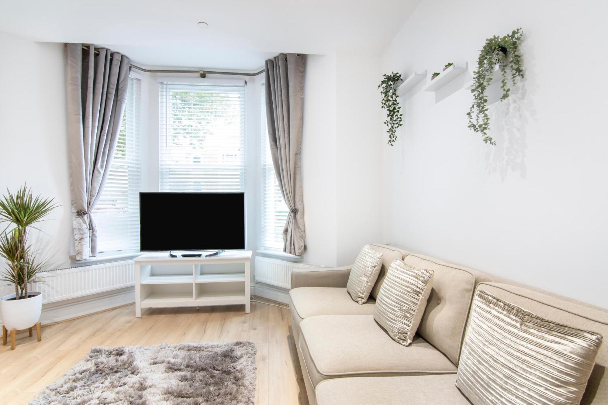 The Roost Group - Bedford House Apartments Gravesend Oda fotoğraf