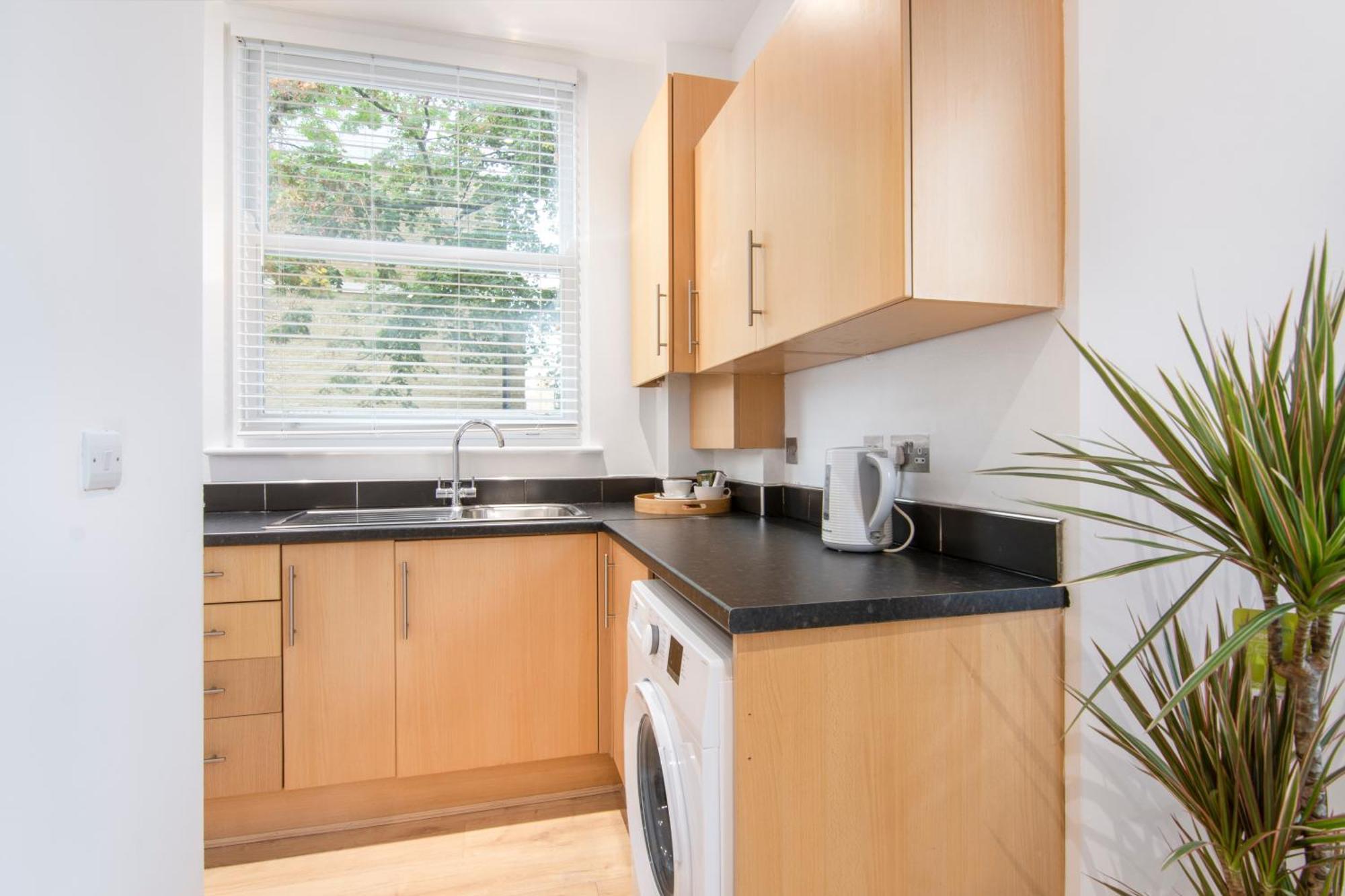 The Roost Group - Bedford House Apartments Gravesend Oda fotoğraf