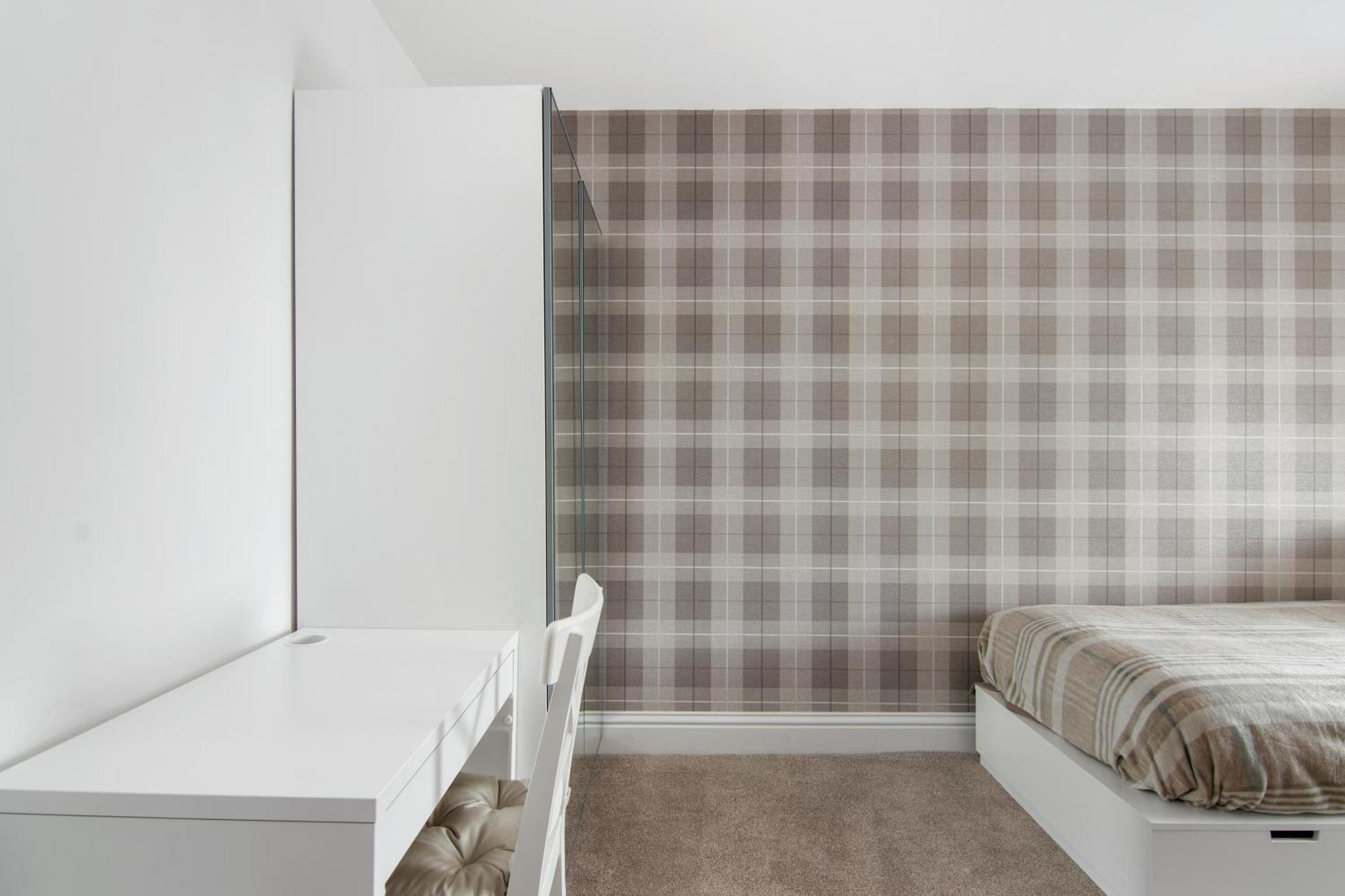 The Roost Group - Bedford House Apartments Gravesend Oda fotoğraf